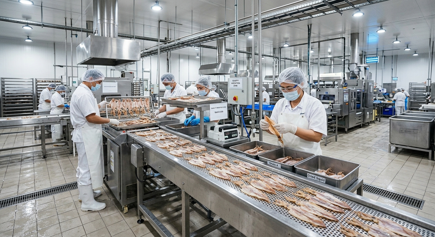 Tiến Trang Factory